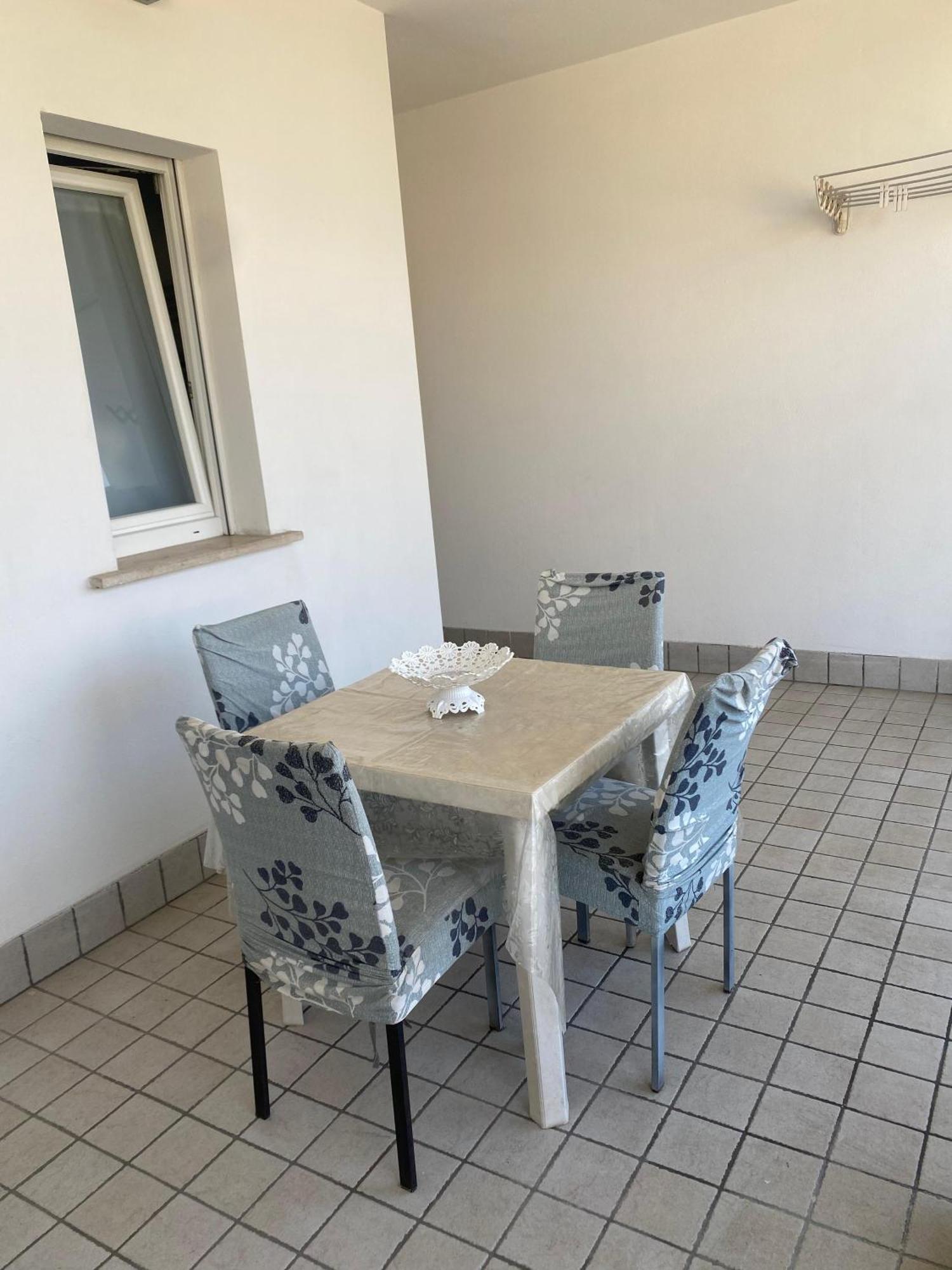 Domusbea Appartement Fiumicino Buitenkant foto