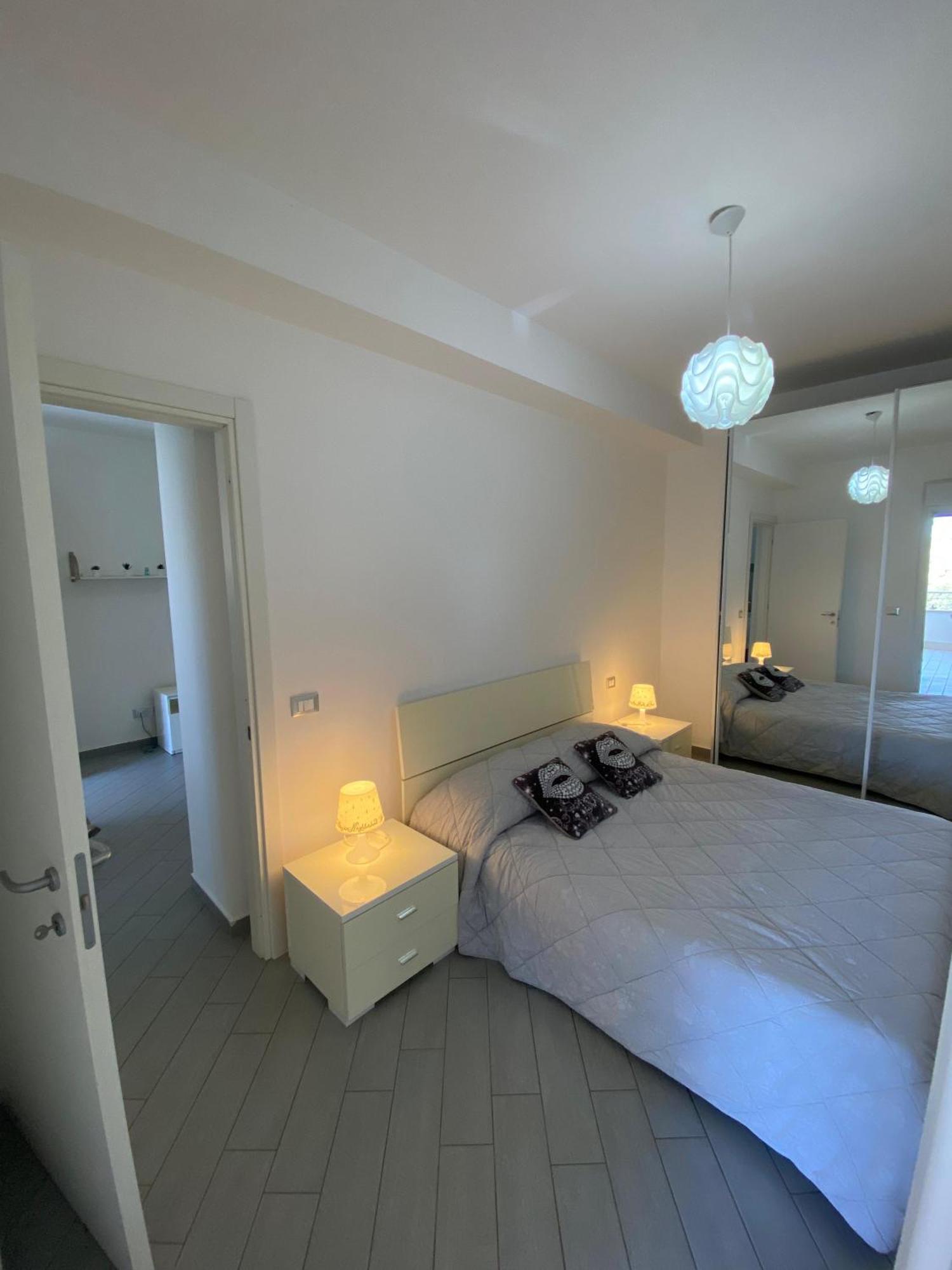Domusbea Appartement Fiumicino Buitenkant foto
