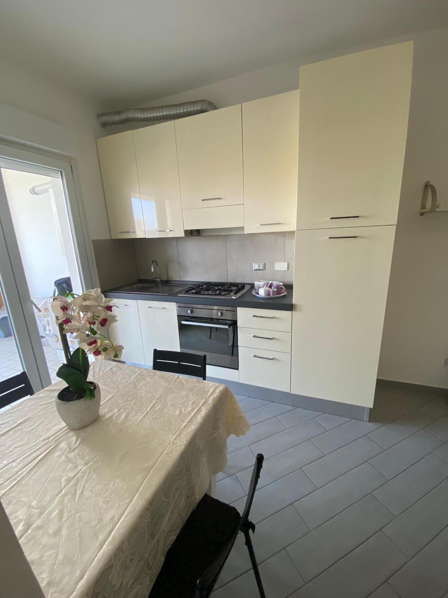 Domusbea Appartement Fiumicino Buitenkant foto