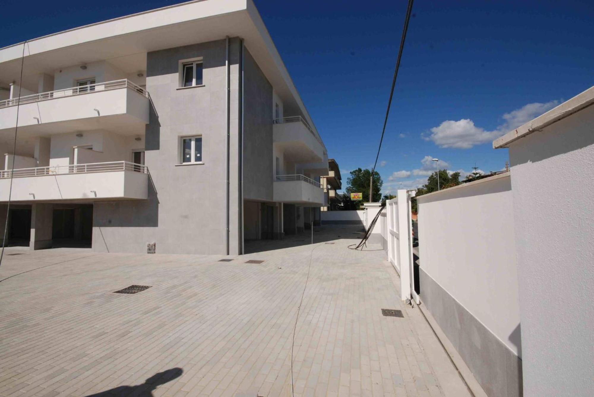 Domusbea Appartement Fiumicino Buitenkant foto