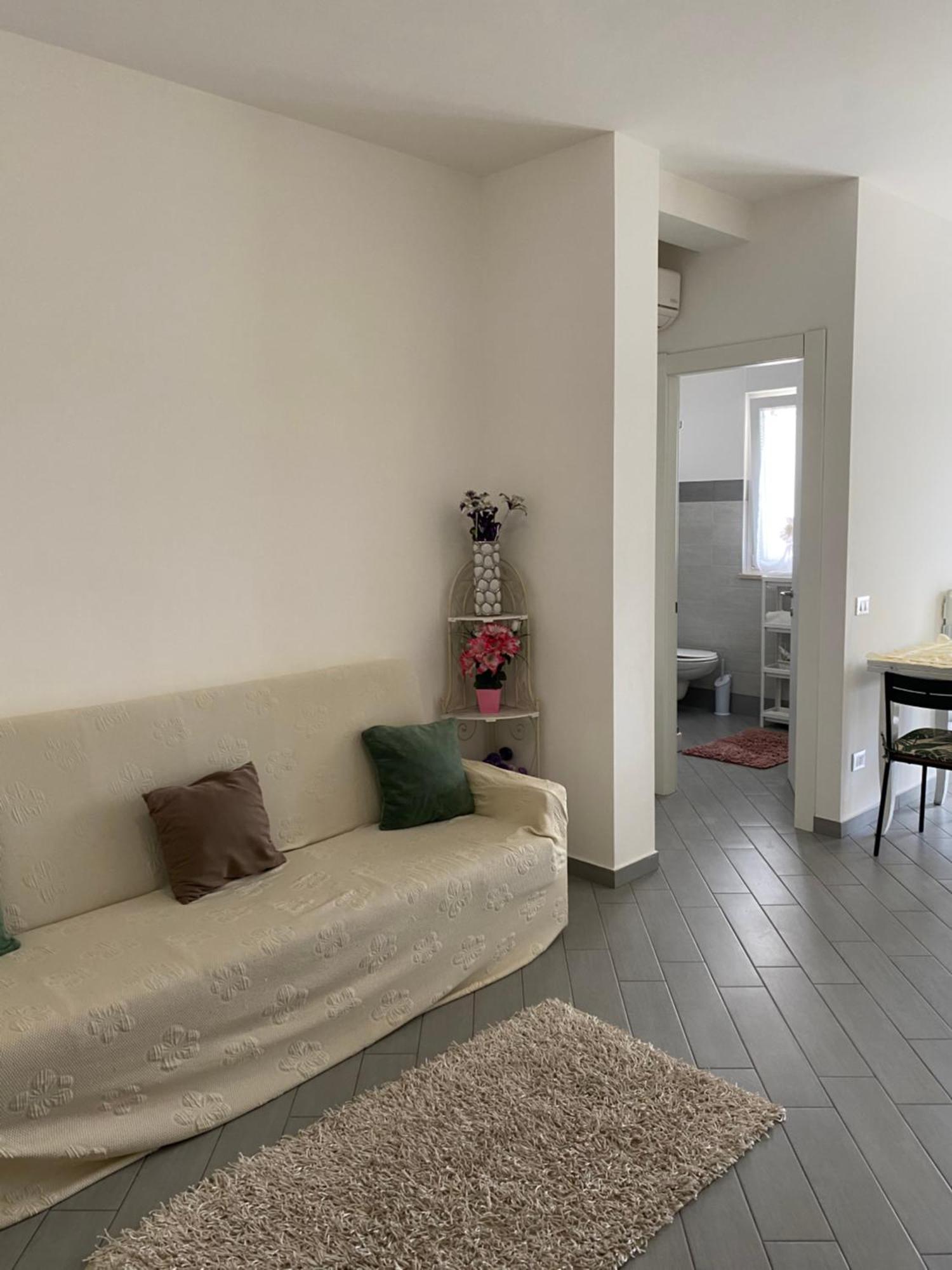 Domusbea Appartement Fiumicino Buitenkant foto